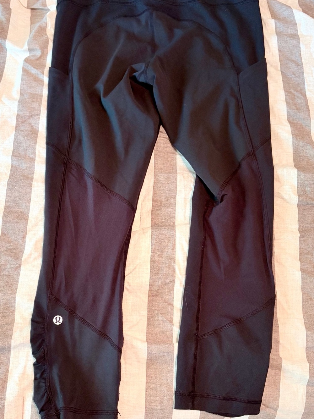 lululemon athletica Black Men's Performance Joggers